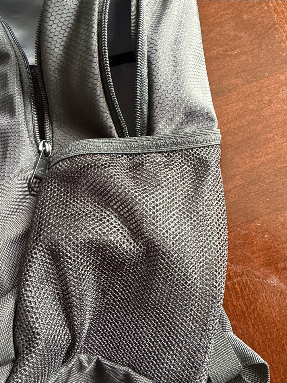 adidas black Everyday Utility Backpack style RN#90288 - Picture 6 of 7